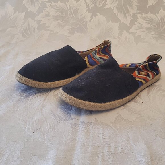 Report Black with Multi Flats - Picture 2 of 5